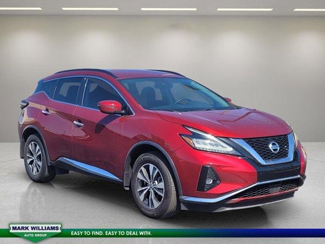 used 2021 Nissan Murano car, priced at $23,298