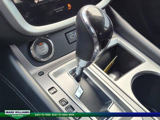used 2021 Nissan Murano car, priced at $22,698