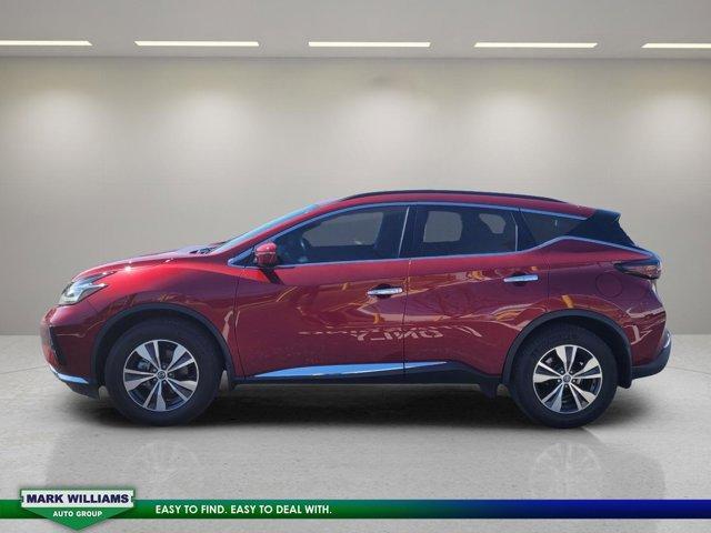 used 2021 Nissan Murano car, priced at $23,298