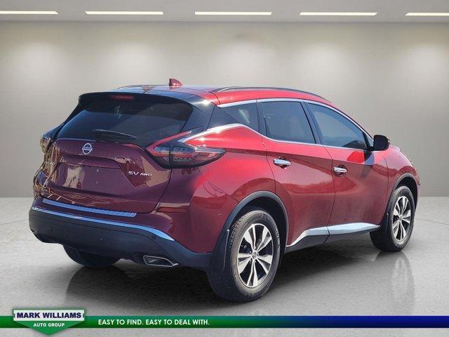 used 2021 Nissan Murano car, priced at $23,298