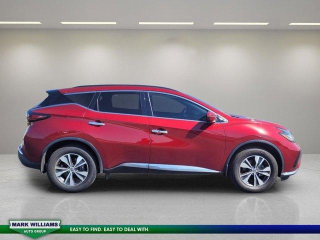 used 2021 Nissan Murano car, priced at $23,298