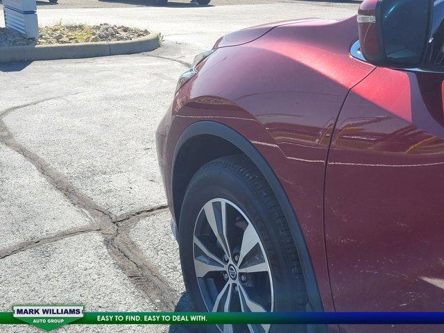 used 2021 Nissan Murano car, priced at $23,298