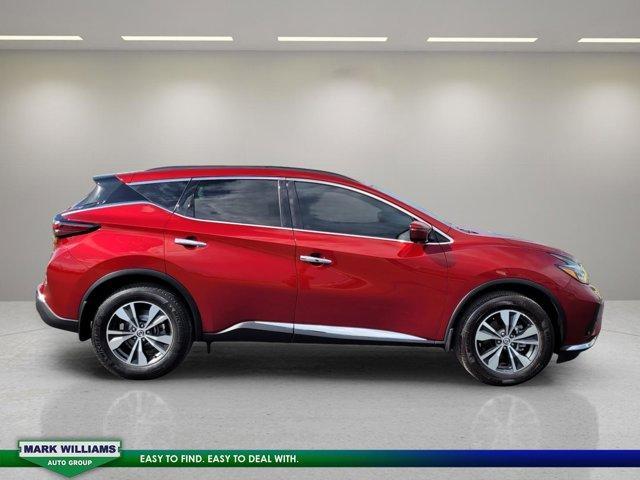 used 2021 Nissan Murano car, priced at $22,698