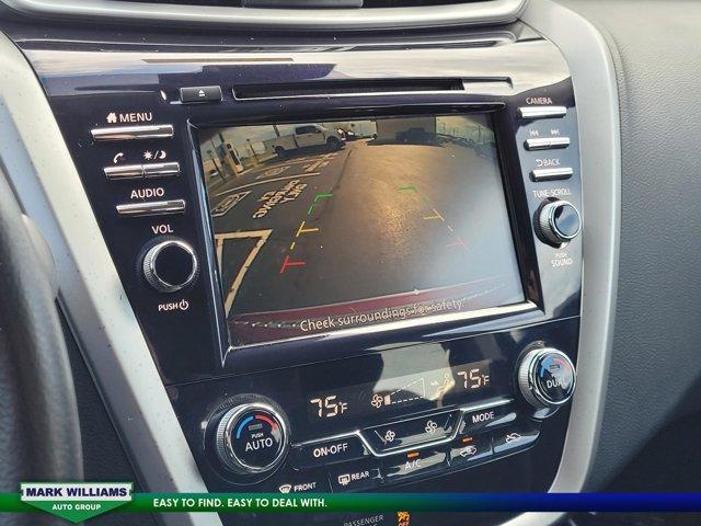 used 2021 Nissan Murano car, priced at $22,698