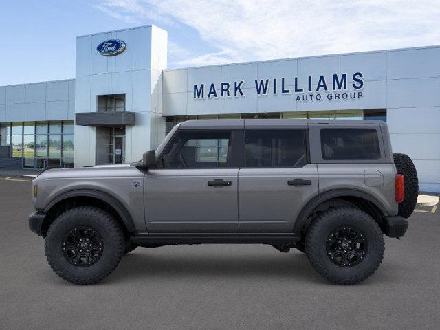 new 2025 Ford Bronco car, priced at $54,640