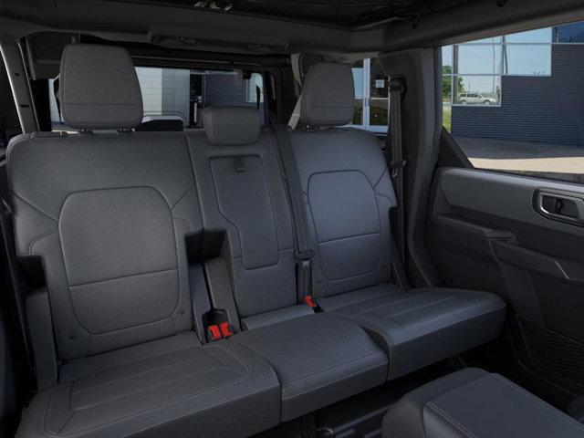 new 2025 Ford Bronco car, priced at $54,640