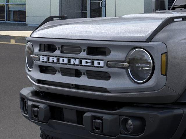 new 2025 Ford Bronco car, priced at $54,640
