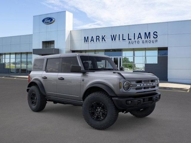 new 2025 Ford Bronco car, priced at $54,640