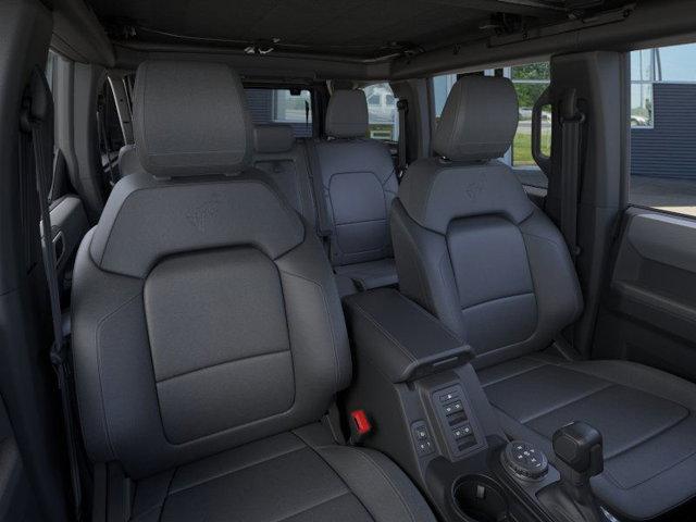 new 2025 Ford Bronco car, priced at $54,640