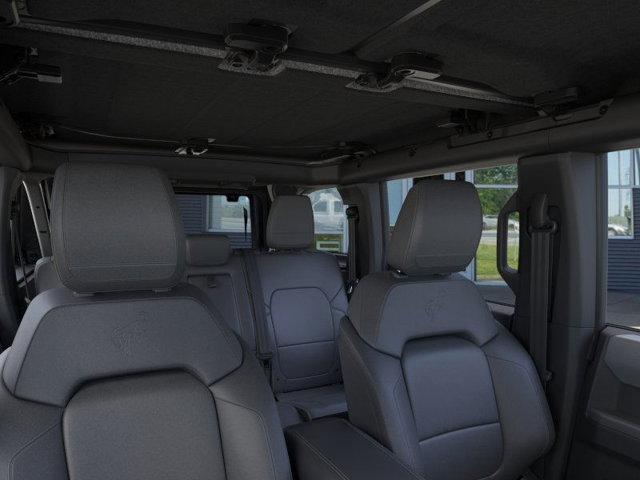 new 2025 Ford Bronco car, priced at $54,640