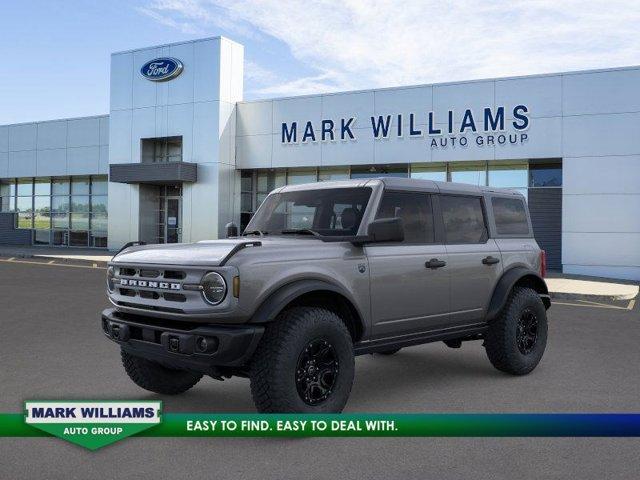 new 2025 Ford Bronco car, priced at $54,640