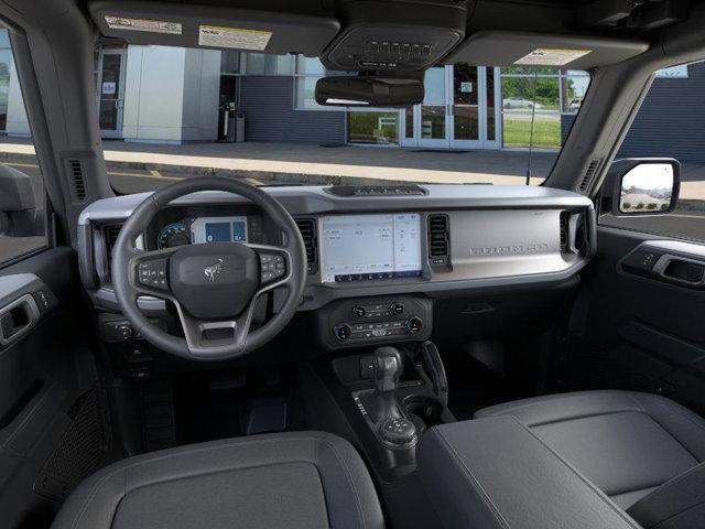 new 2025 Ford Bronco car, priced at $54,640