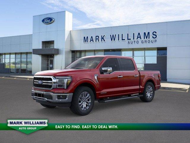 new 2025 Ford F-150 car, priced at $77,520
