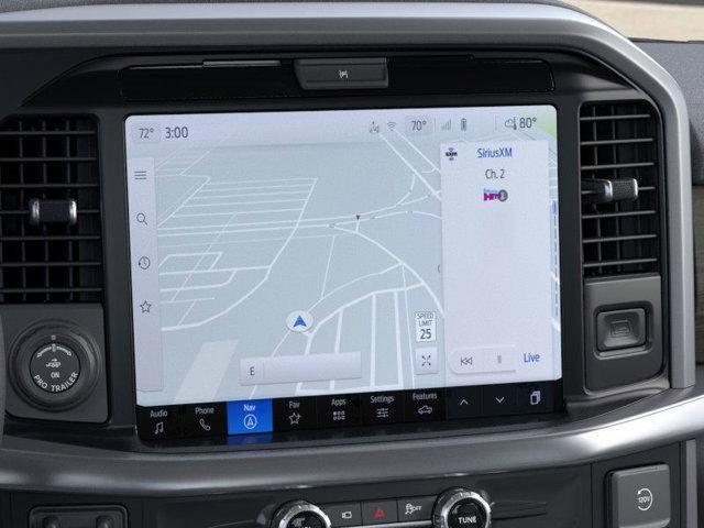 new 2025 Ford F-150 car, priced at $77,520