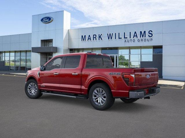 new 2025 Ford F-150 car, priced at $77,520