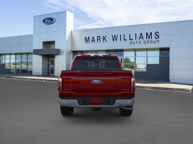 new 2025 Ford F-150 car, priced at $73,919