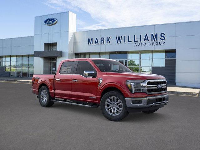new 2025 Ford F-150 car, priced at $77,520