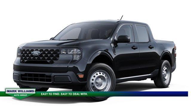 new 2025 Ford Maverick car, priced at $30,640