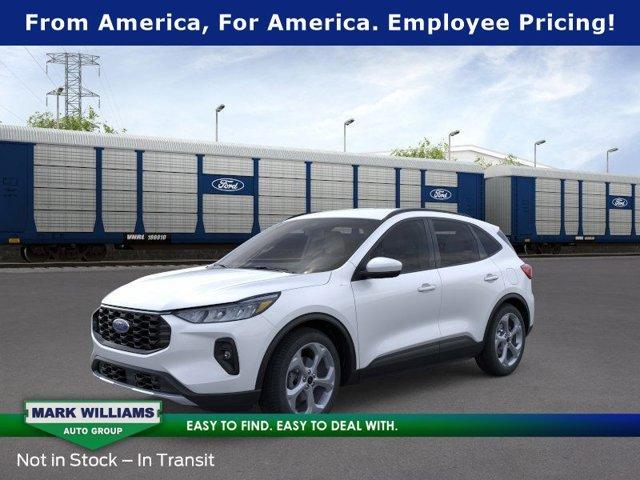 new 2025 Ford Escape car, priced at $36,880