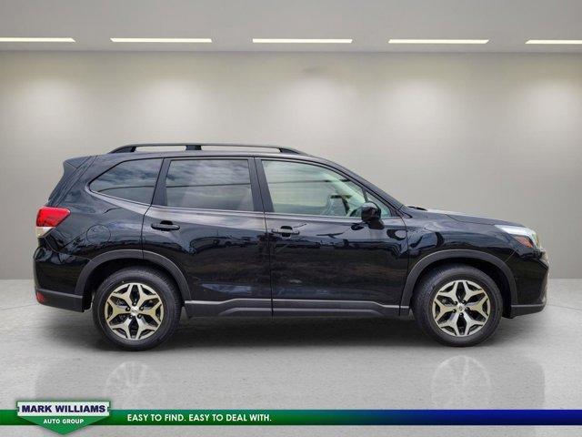 used 2021 Subaru Forester car, priced at $25,997