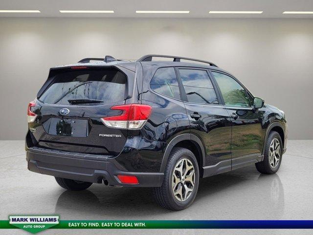 used 2021 Subaru Forester car, priced at $25,997