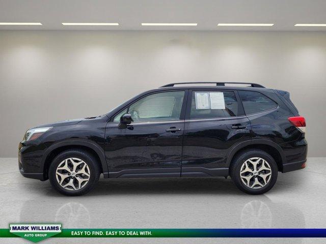 used 2021 Subaru Forester car, priced at $25,997