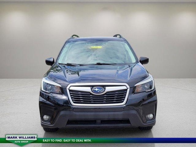 used 2021 Subaru Forester car, priced at $25,997