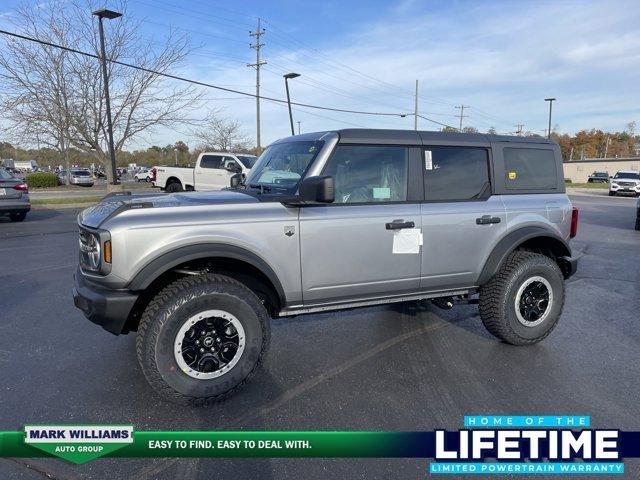 new 2024 Ford Bronco car, priced at $54,555