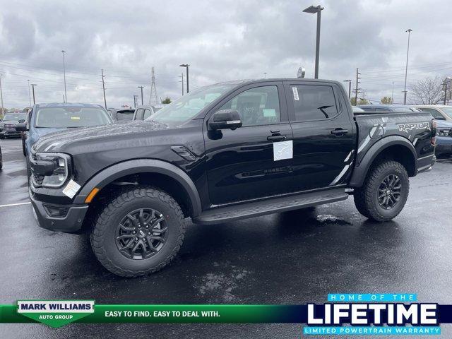 new 2024 Ford Ranger car, priced at $58,160