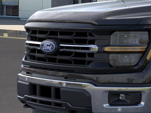 new 2024 Ford F-150 car, priced at $58,019