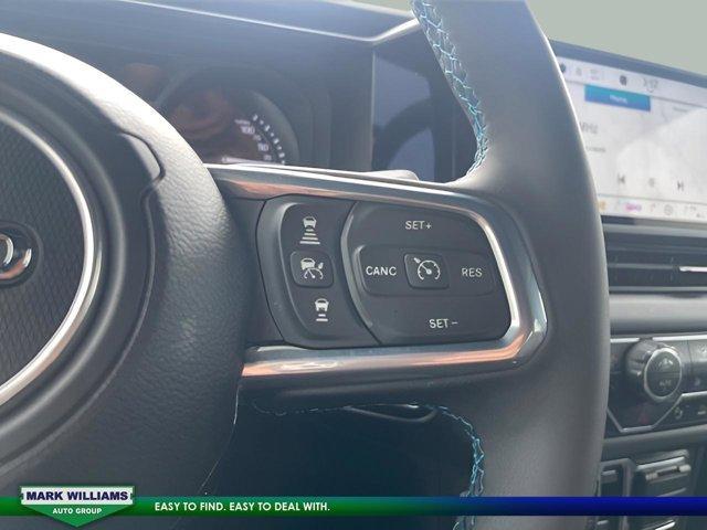 used 2024 Jeep Wrangler 4xe car, priced at $47,898
