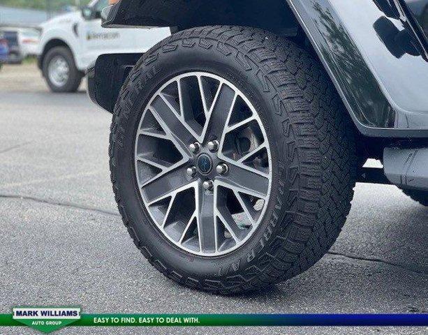used 2024 Jeep Wrangler 4xe car, priced at $47,898