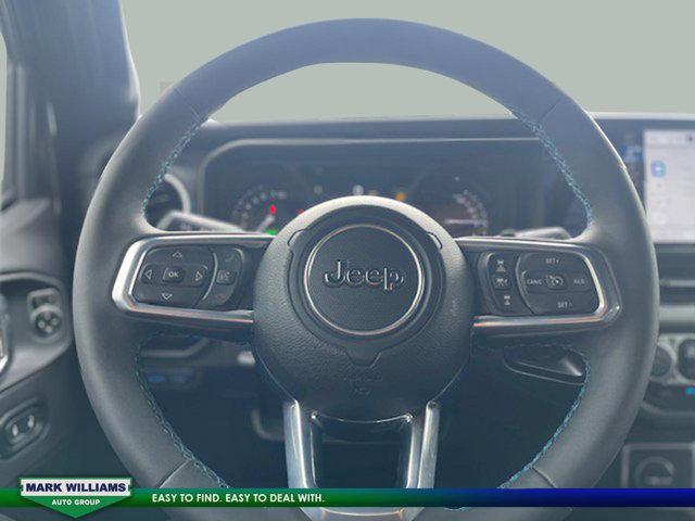 used 2024 Jeep Wrangler 4xe car, priced at $47,898