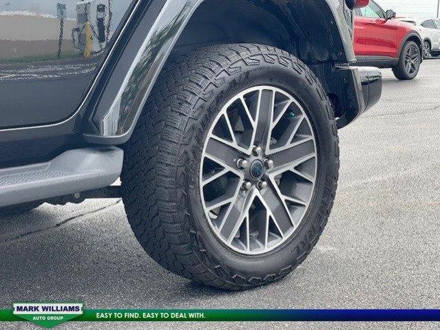 used 2024 Jeep Wrangler 4xe car, priced at $47,898