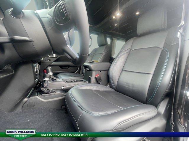 used 2024 Jeep Wrangler 4xe car, priced at $47,898
