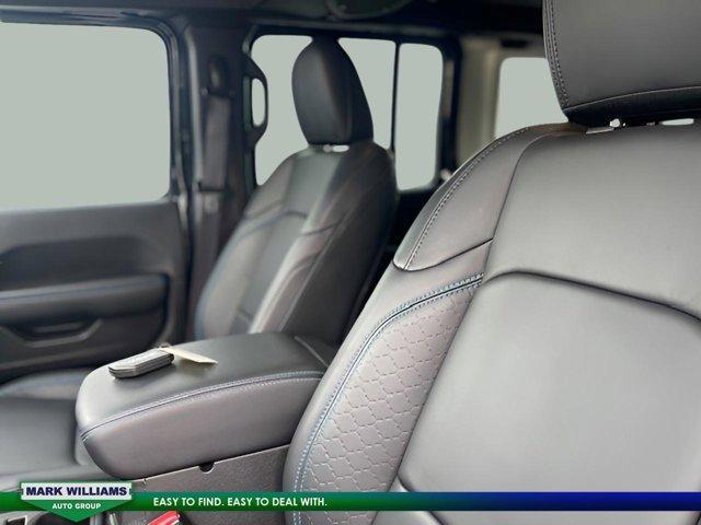 used 2024 Jeep Wrangler 4xe car, priced at $47,898