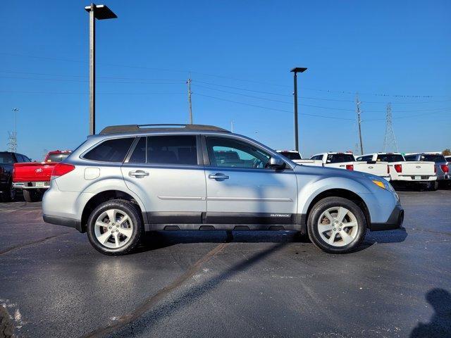 used 2013 Subaru Outback car, priced at $9,380
