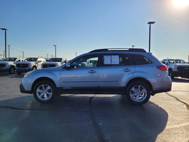 used 2013 Subaru Outback car, priced at $9,380