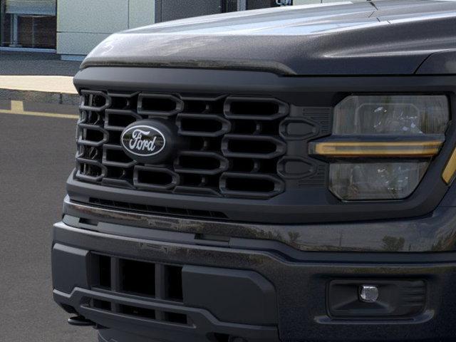 new 2024 Ford F-150 car, priced at $53,327