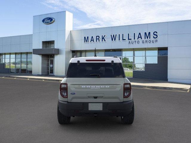 new 2024 Ford Bronco Sport car, priced at $34,985