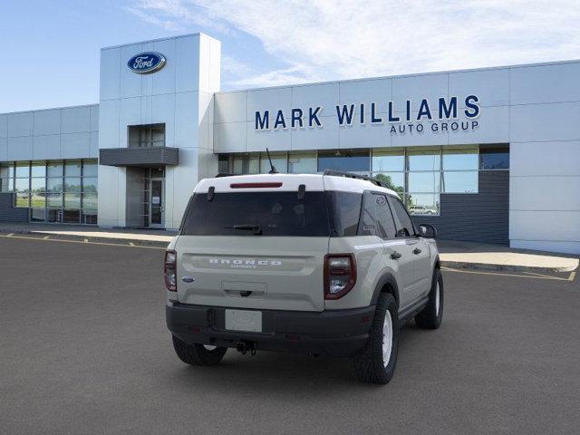 new 2024 Ford Bronco Sport car, priced at $34,985