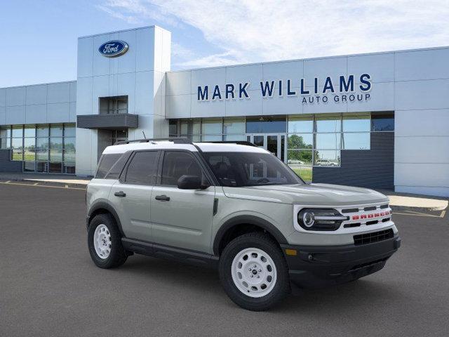 new 2024 Ford Bronco Sport car, priced at $34,985