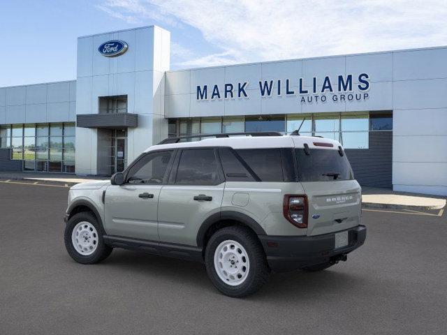 new 2024 Ford Bronco Sport car, priced at $34,985