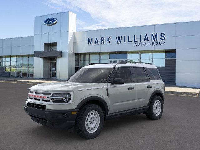 new 2024 Ford Bronco Sport car, priced at $34,985