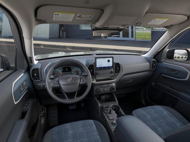 new 2024 Ford Bronco Sport car, priced at $34,985