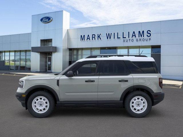 new 2024 Ford Bronco Sport car, priced at $34,985