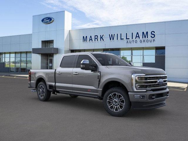 new 2024 Ford F-250 car, priced at $96,525