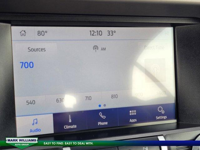 used 2021 Ford Mustang car, priced at $21,010