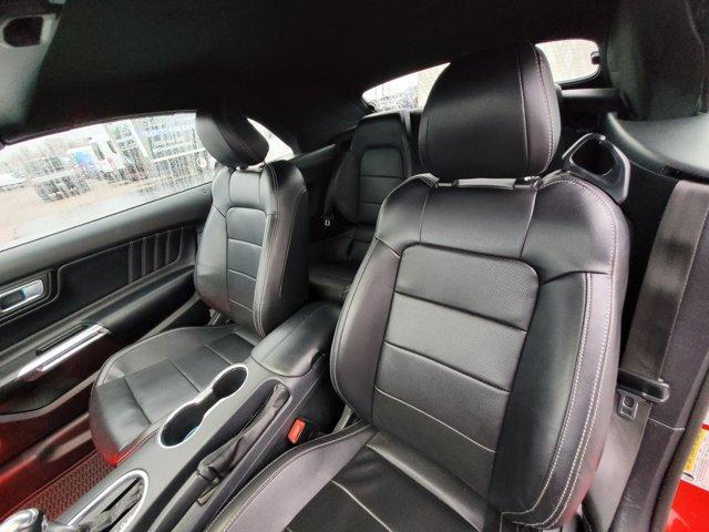 used 2021 Ford Mustang car, priced at $22,249