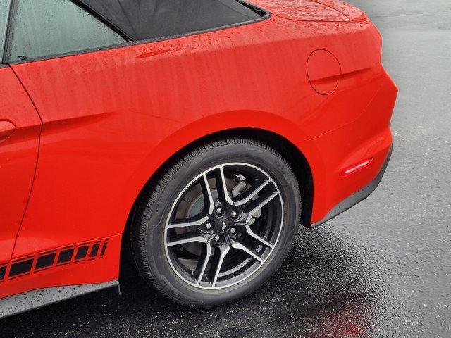 used 2021 Ford Mustang car, priced at $22,249